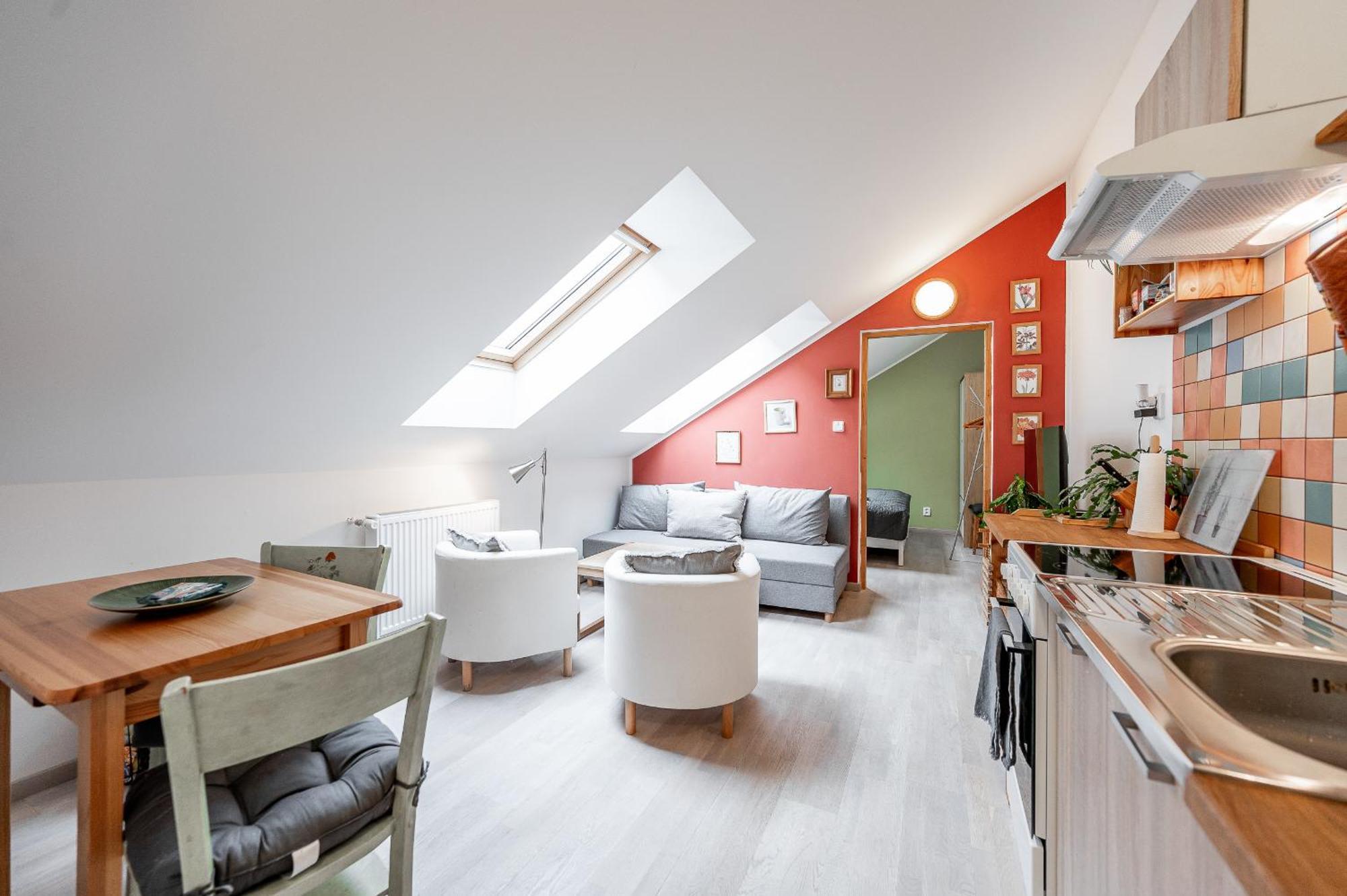 Апартаменти 2 Flat Hlavna With Parking