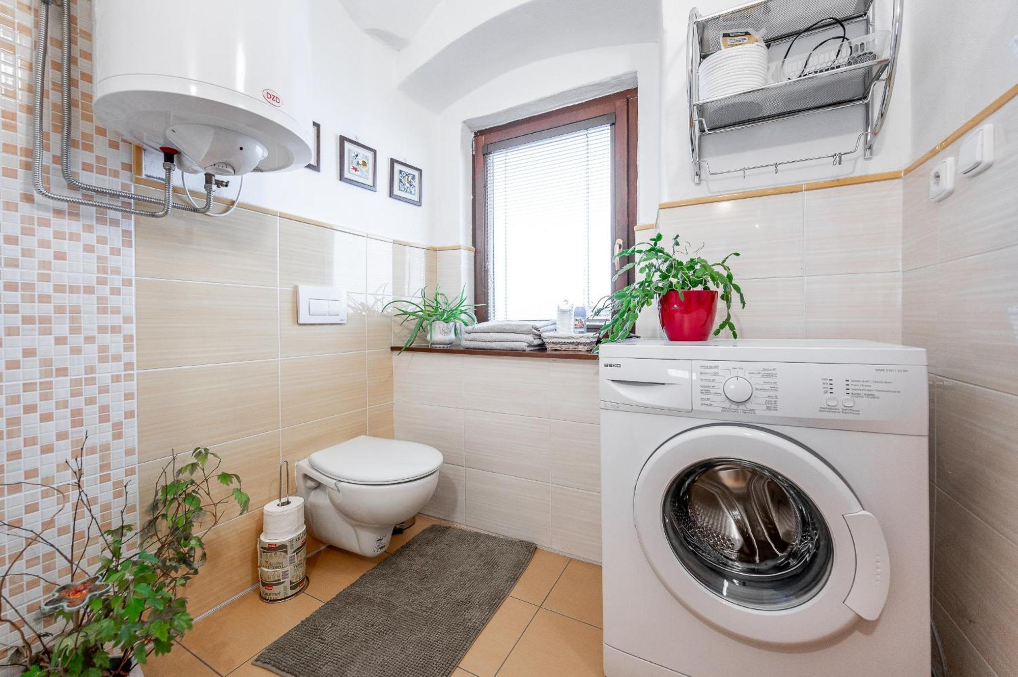 2 Flat Hlavna With Parking *
