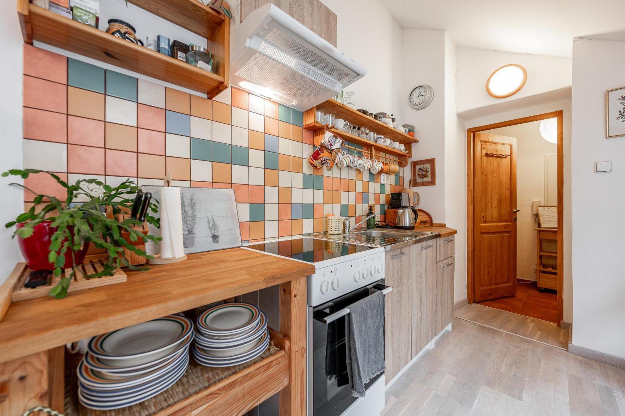 2 Flat Hlavna With Parking Апартаменти *