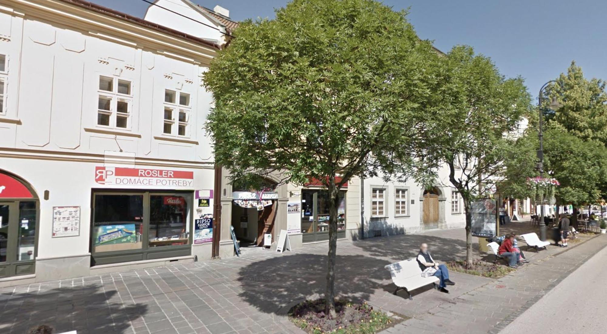 2 Flat Hlavna With Parking Апартаменти Кошице
